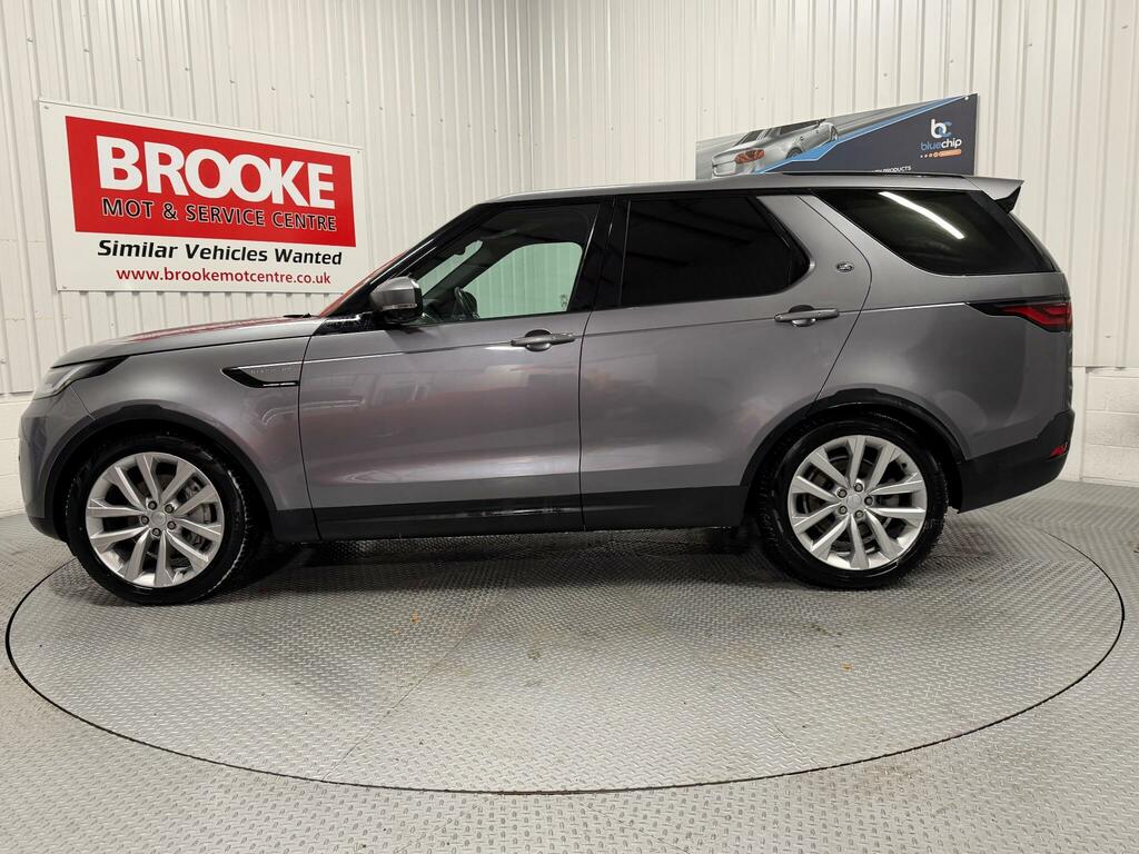 Land Rover Discovery 3.0 D300 Mhev Se 4Wd Euro 6 Ss VK21UBM Grey #6