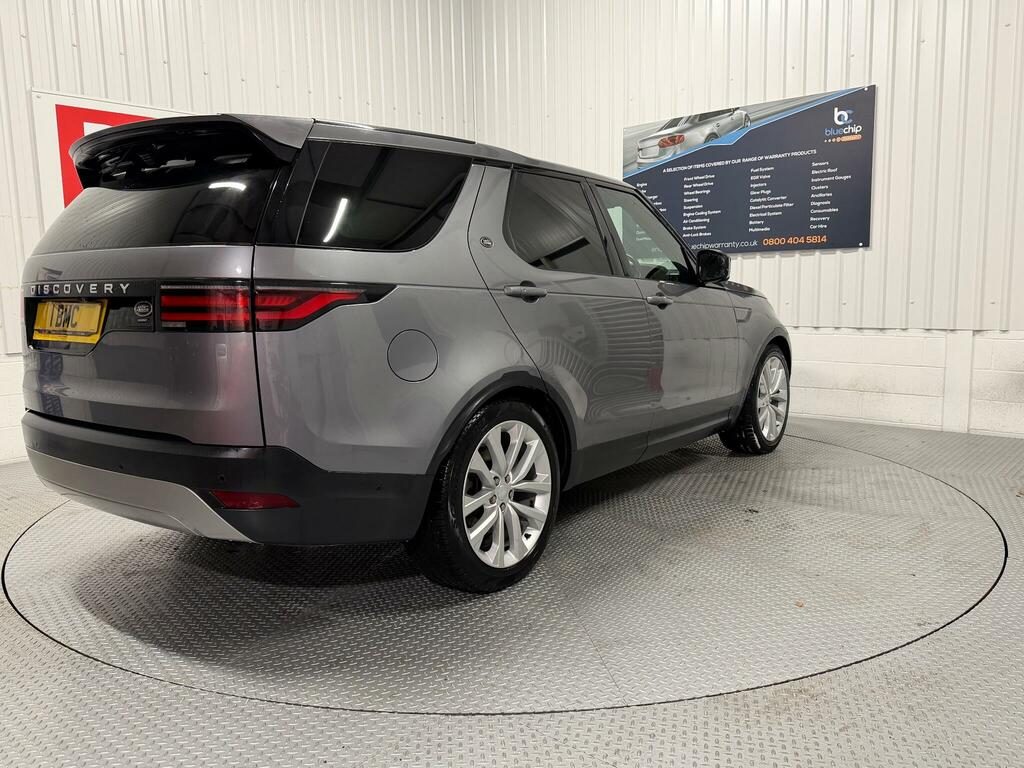 Land Rover Discovery 3.0 D300 Mhev Se 4Wd Euro 6 Ss VK21UBM Grey #3