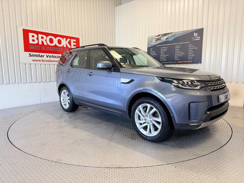 Land Rover Discovery 3.0 Sd V6 Hse 4Wd Euro 6 Ss Blue