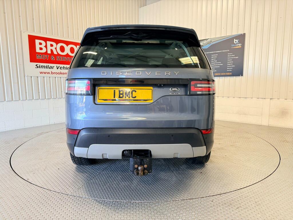 Land Rover Discovery 3.0 Sd V6 Hse 4Wd Euro 6 Ss WJ68VXO Blue #6