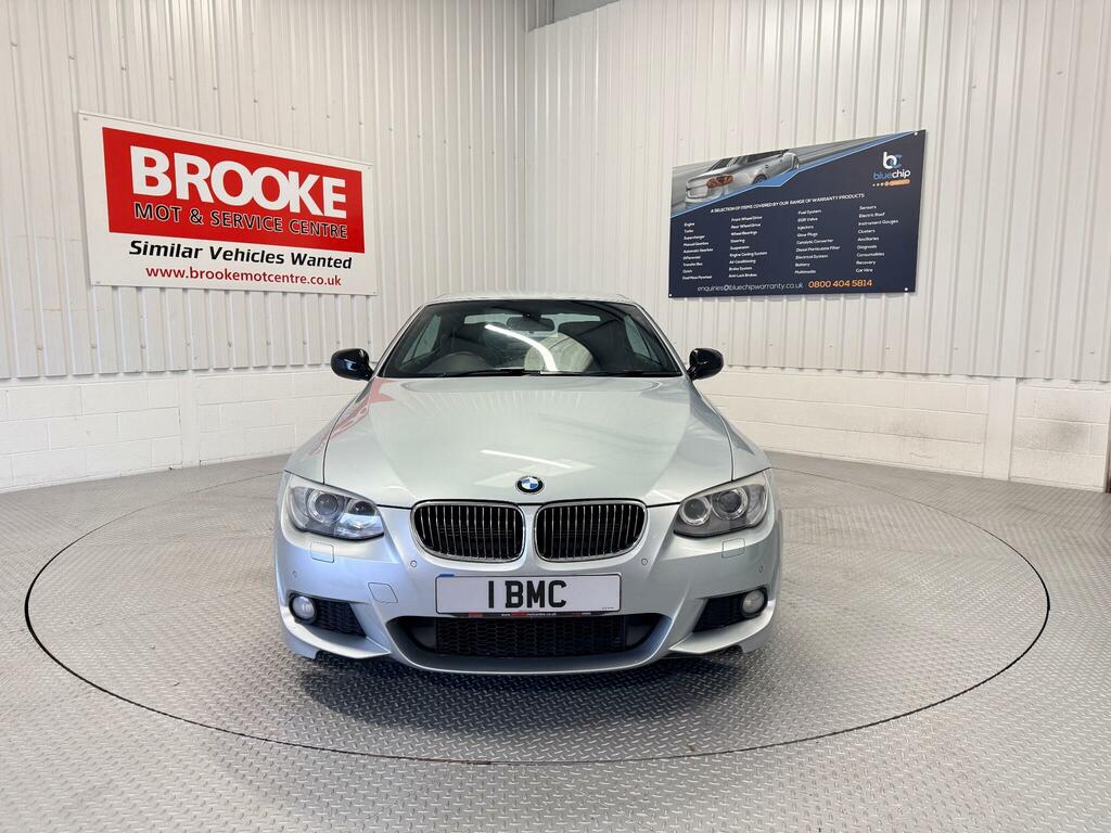 BMW 3 Series 2.0 320I Sport Plus Edition Euro 5 Ss Blue #2