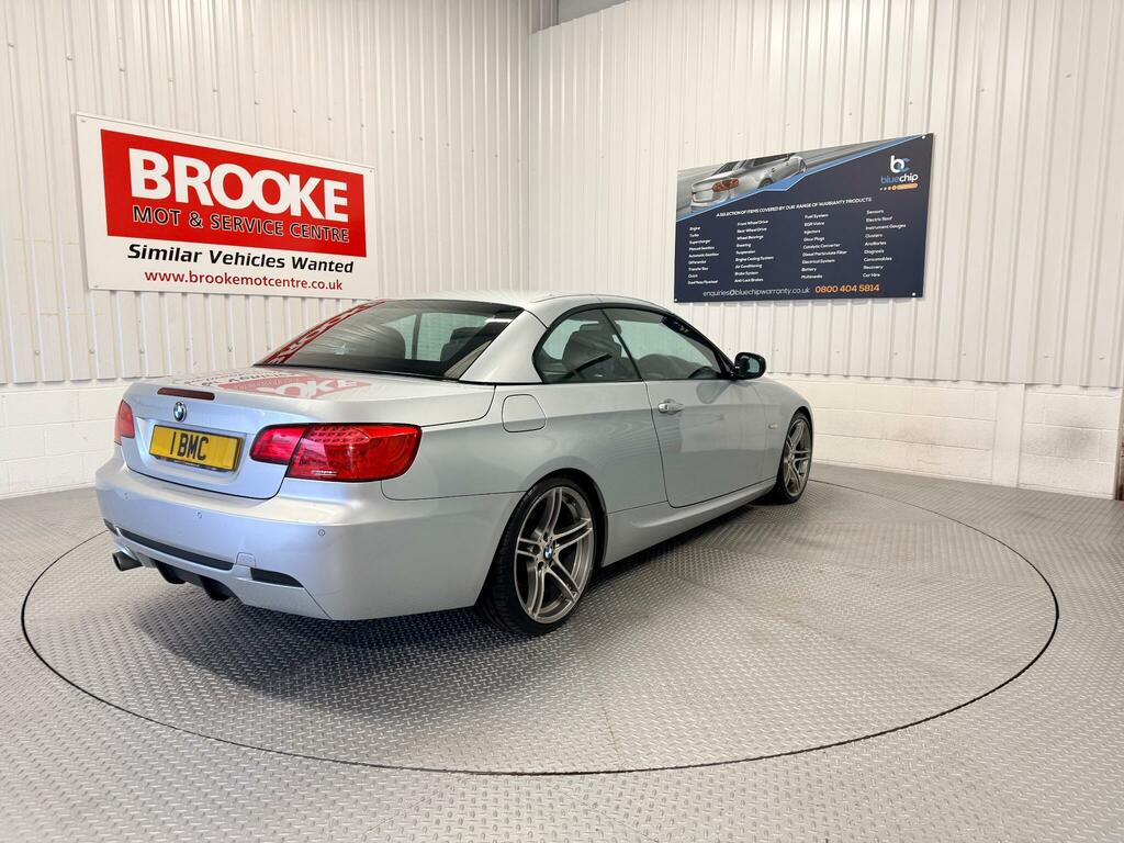 BMW 3 Series 2.0 320I Sport Plus Edition Euro 5 Ss Blue #5