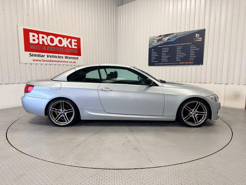 BMW 3 Series 2.0 320I Sport Plus Edition Euro 5 Ss Blue #4