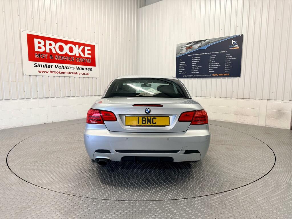 BMW 3 Series 2.0 320I Sport Plus Edition Euro 5 Ss Blue #6