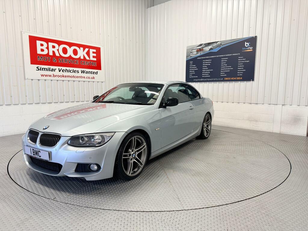 BMW 3 Series 2.0 320I Sport Plus Edition Euro 5 Ss Blue #3