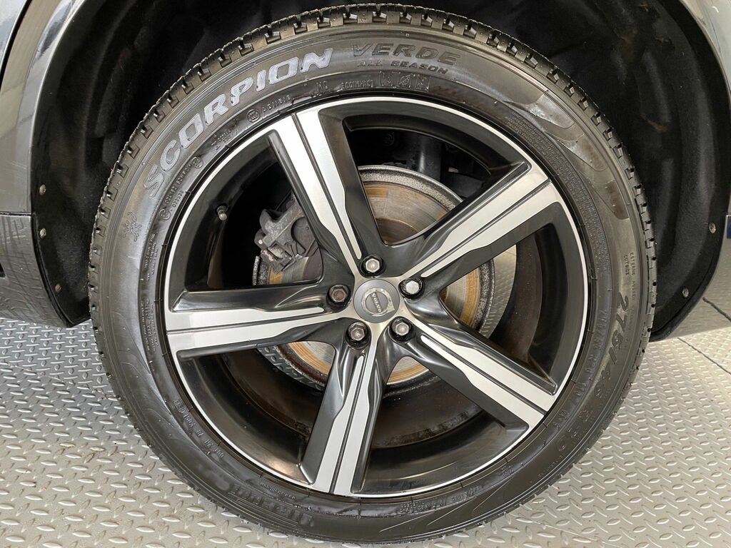 Volvo XC90 2.0 D5 Powerpulse R-design 4Wd Ss KY66ZRP Black #4