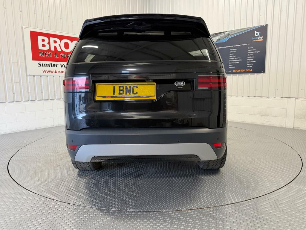 Land Rover Discovery 3.0 D300 Mhev Hse 4Wd Euro 6 Ss WN21YSJ Black #4