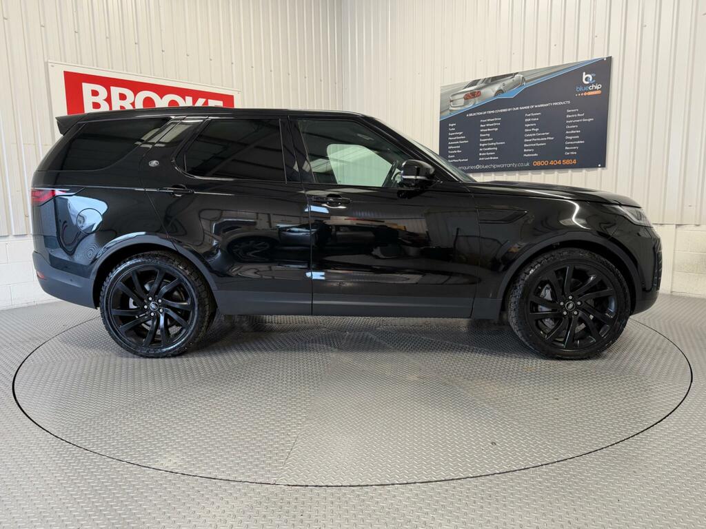Land Rover Discovery 3.0 D300 Mhev Hse 4Wd Euro 6 Ss WN21YSJ Black #2
