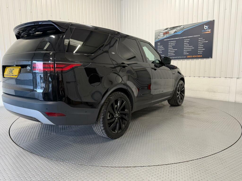Land Rover Discovery 3.0 D300 Mhev Hse 4Wd Euro 6 Ss WN21YSJ Black #3