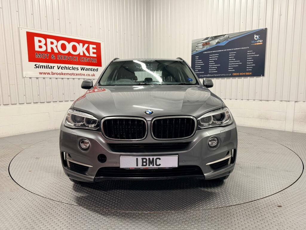 BMW X5 2.0 25D Se Xdrive Euro 6 Ss Grey #6