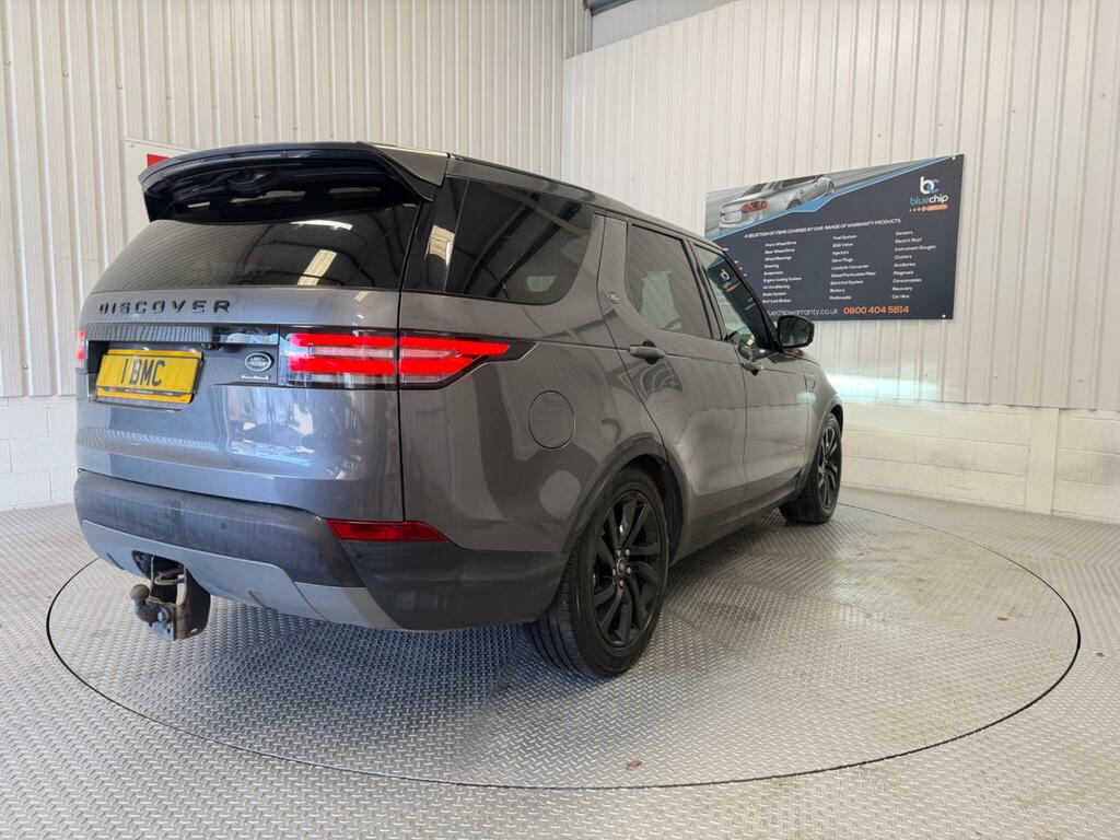 Land Rover Discovery 3.0 Td V6 Hse Suv 4Wd Euro 6 Ss AO67VTY Grey #5