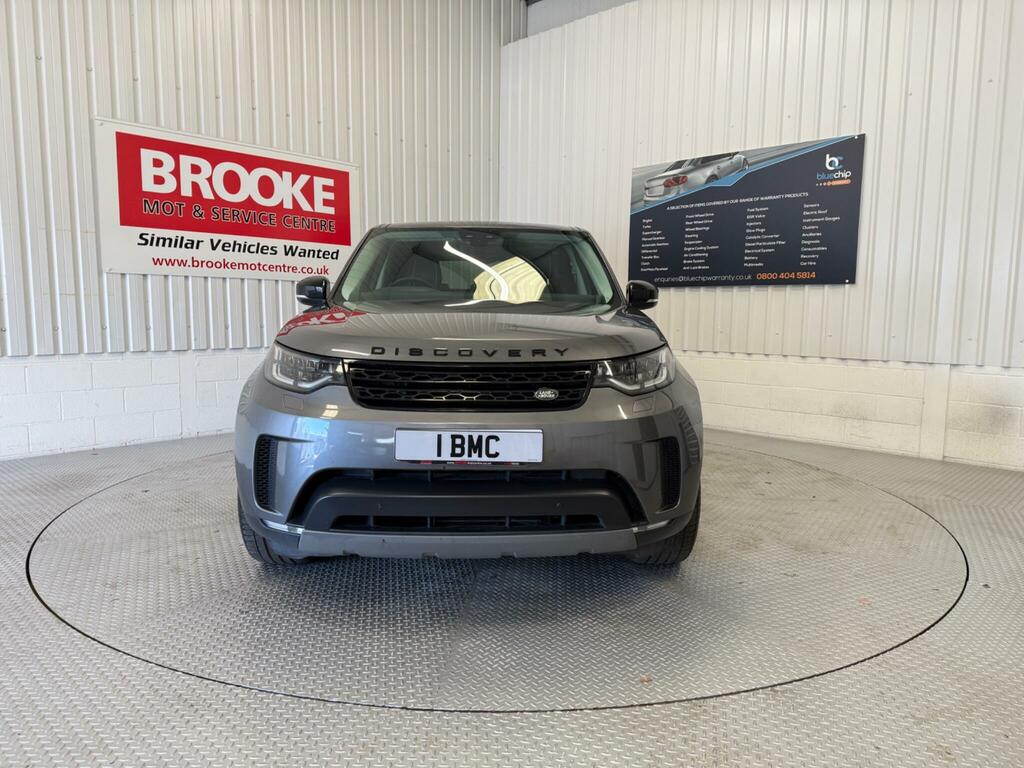 Land Rover Discovery 3.0 Td V6 Hse Suv 4Wd Euro 6 Ss AO67VTY Grey #2