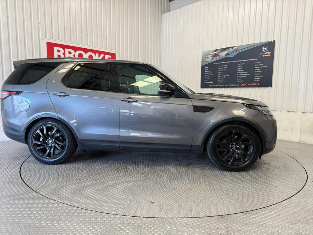 Land Rover Discovery 3.0 Td V6 Hse Suv 4Wd Euro 6 Ss AO67VTY Grey #4