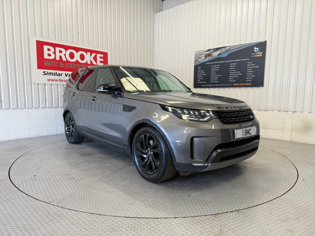 Land Rover Discovery 3.0 Td V6 Hse Suv 4Wd Euro 6 Ss Grey