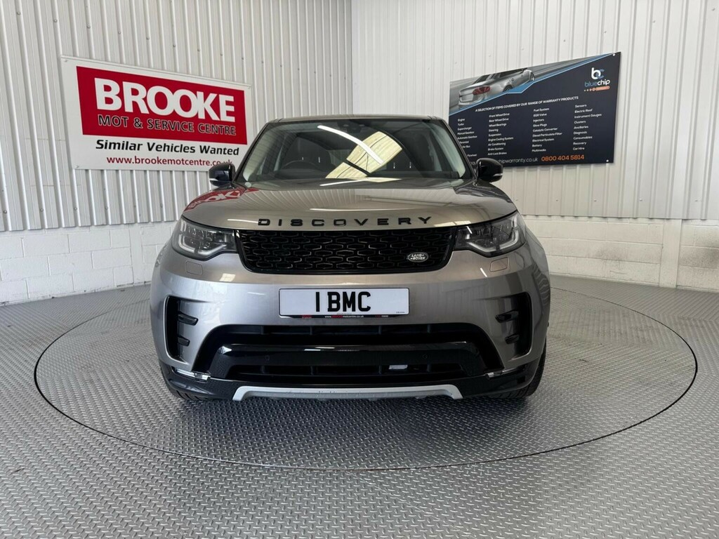 Land Rover Discovery Suv 2.0 Sd4 Landmark Edition 4Wd Euro 6 Ss CK69XOB Silver #2
