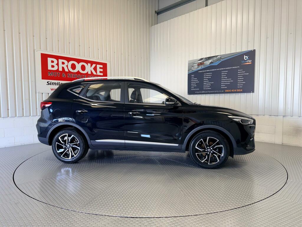 MG ZS 1.0 T-gdi Exclusive Euro 6 Black #2