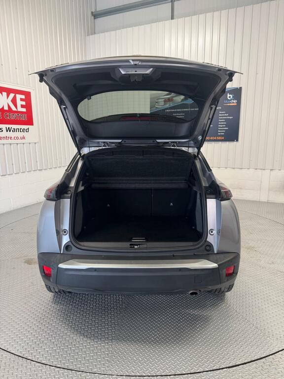 Peugeot 2008 1.2 Puretech Allure Premium Suv #9