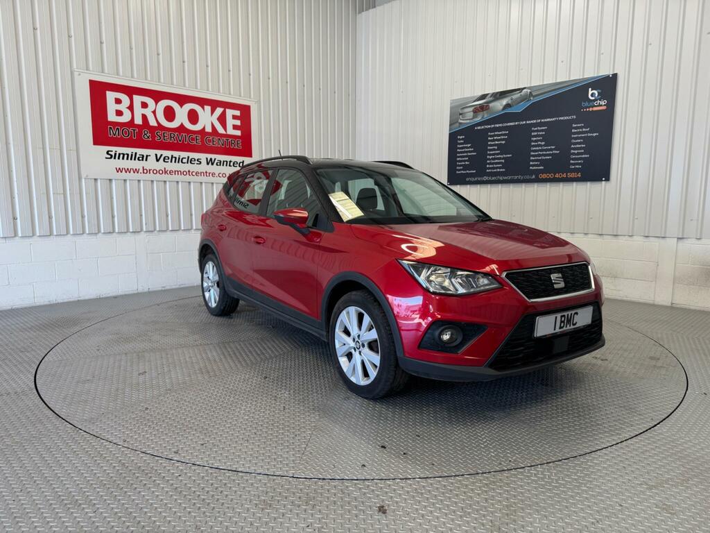 Seat Arona 1.6 Tdi Se Technology Lux Euro 6 Ss
