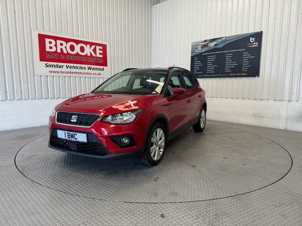 Seat Arona 1.6 Tdi Se Technology Lux Euro 6 Ss WK18UCZ #3