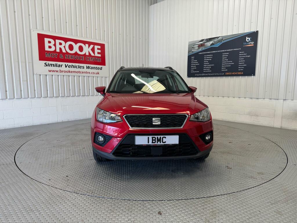 Seat Arona 1.6 Tdi Se Technology Lux Euro 6 Ss WK18UCZ #2