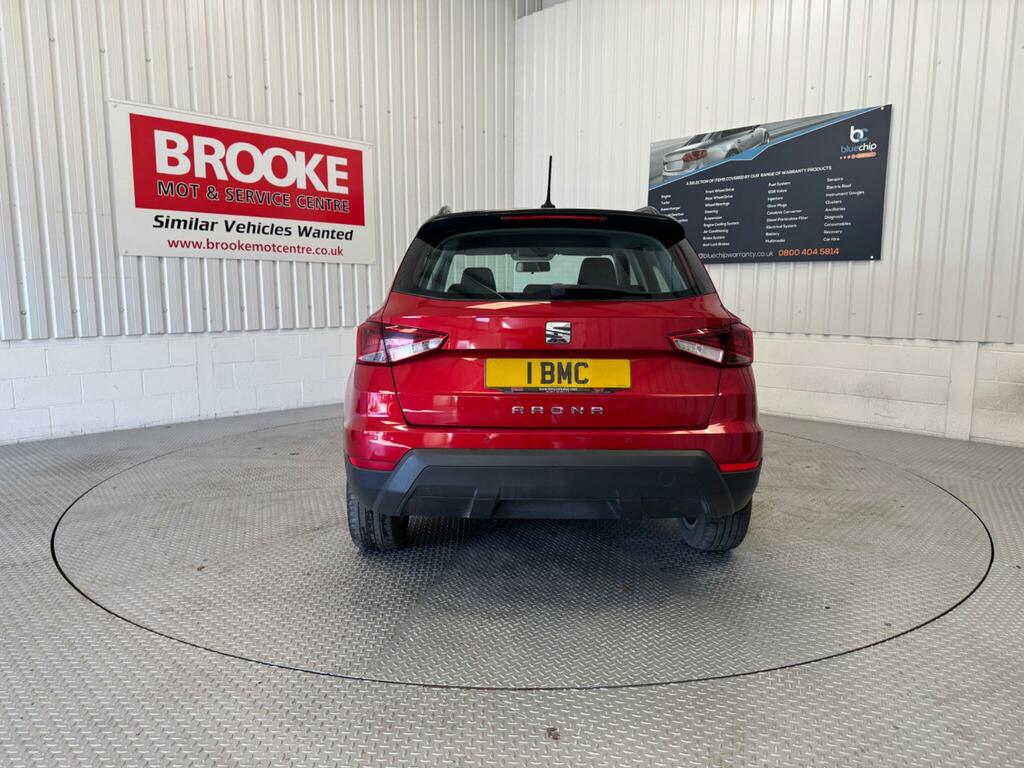 Seat Arona 1.6 Tdi Se Technology Lux Euro 6 Ss WK18UCZ #6