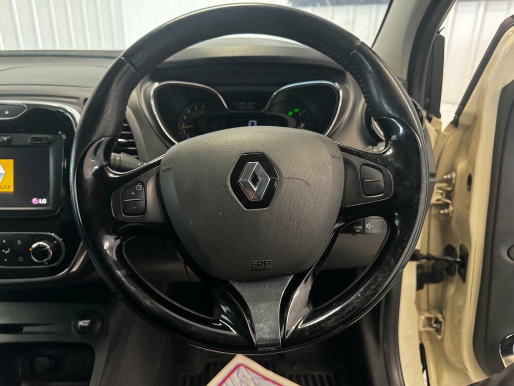 Renault Captur 1.5L Dynamique Medianav Beige #18