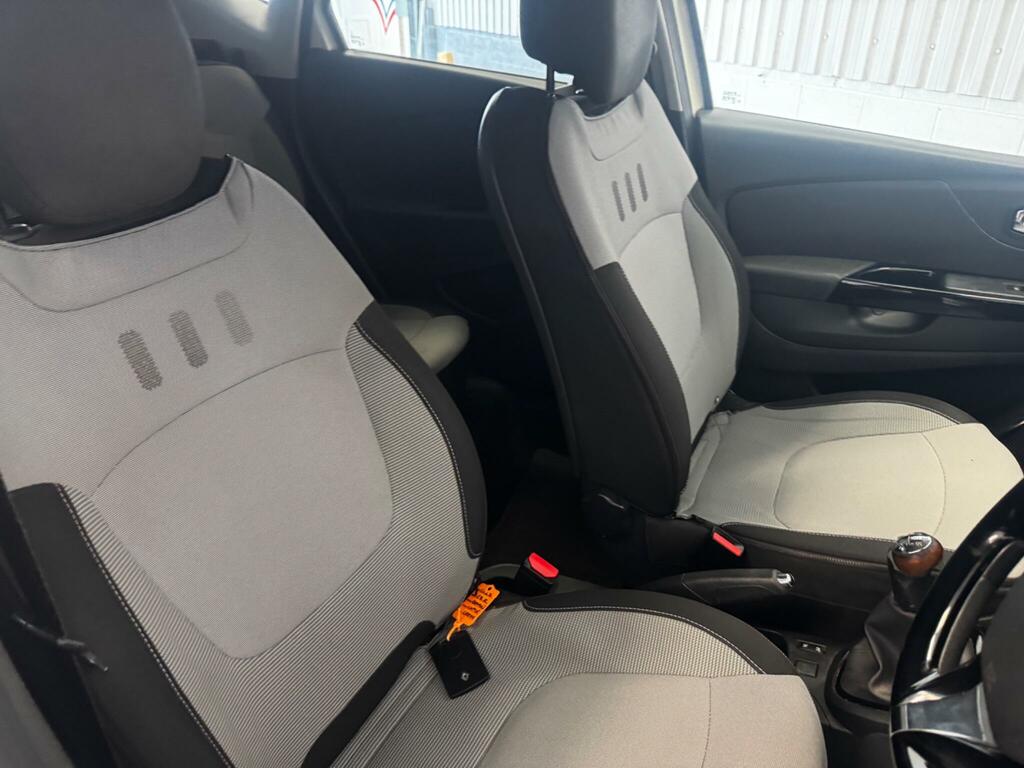 Renault Captur 1.5L Dynamique Medianav Beige #15