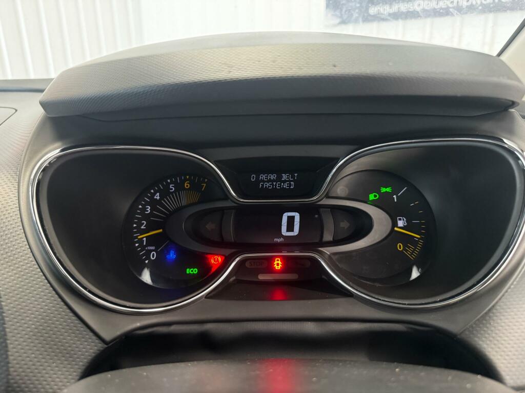 Renault Captur 1.5L Dynamique Medianav Beige #21