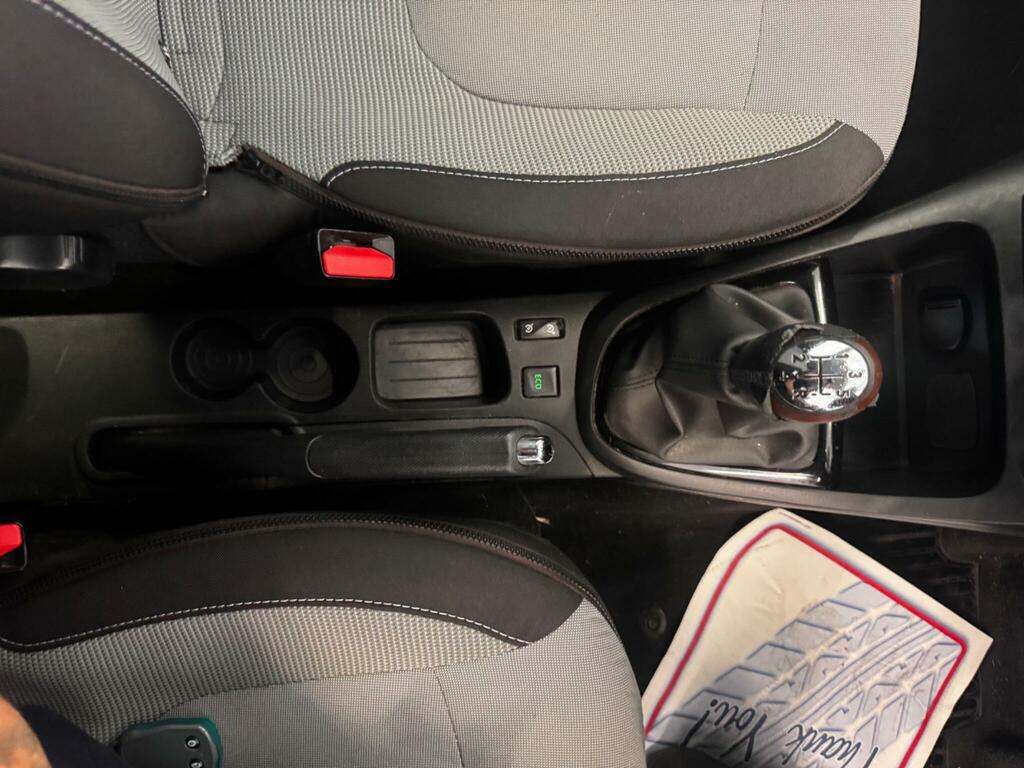 Renault Captur 1.5L Dynamique Medianav Beige #26
