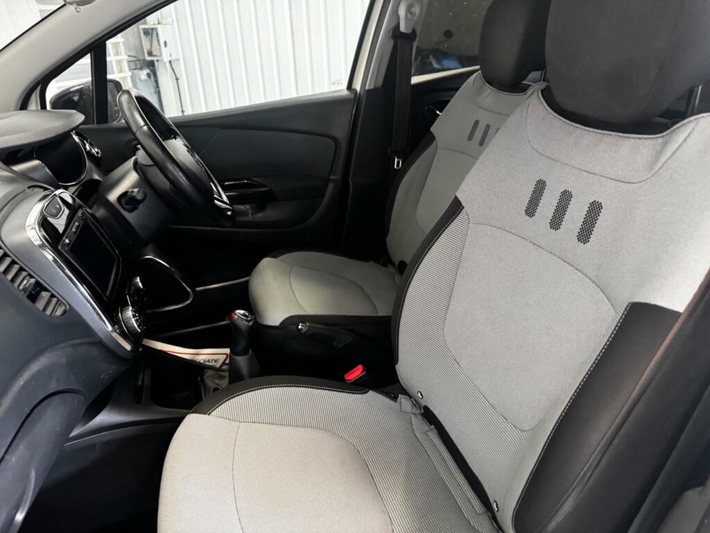 Renault Captur 1.5L Dynamique Medianav Beige #17