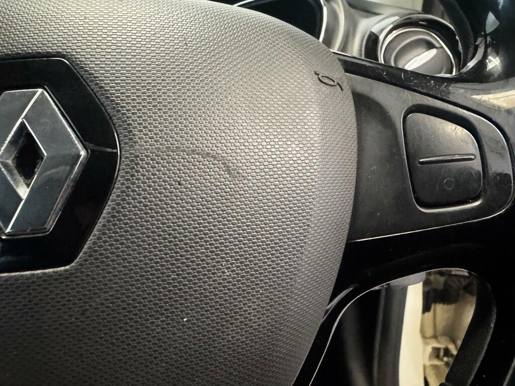 Renault Captur 1.5L Dynamique Medianav Beige #20