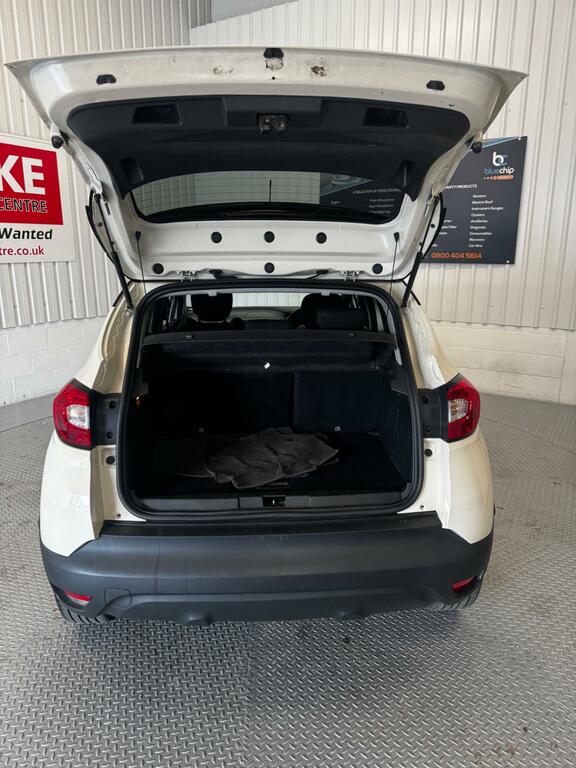 Renault Captur 1.5L Dynamique Medianav Beige #9