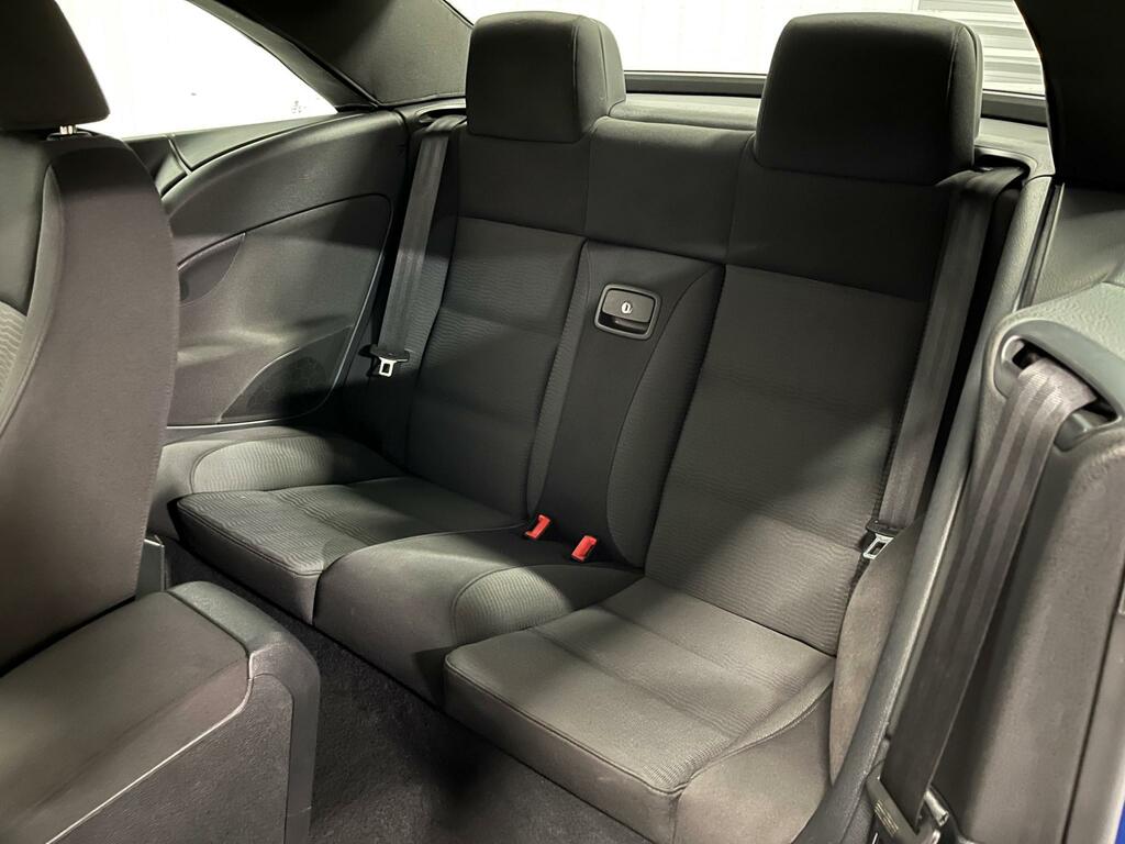 Volkswagen EOS Sport Tdi Bluemotion Technology Blue #13