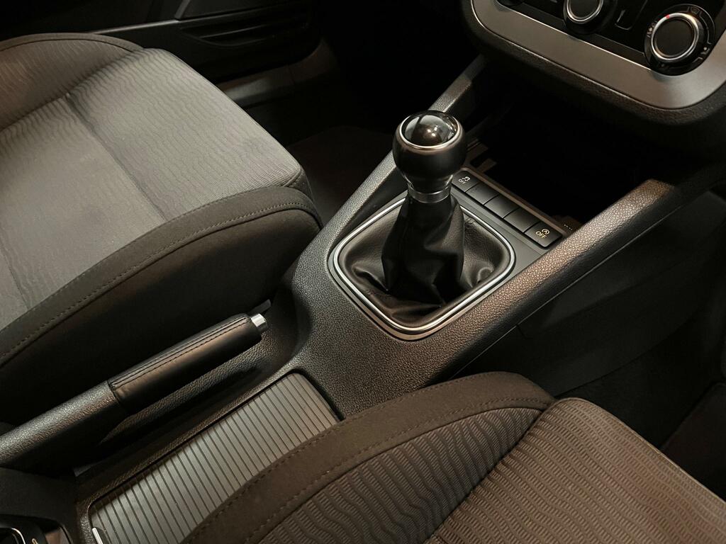 Volkswagen EOS Sport Tdi Bluemotion Technology Blue #20