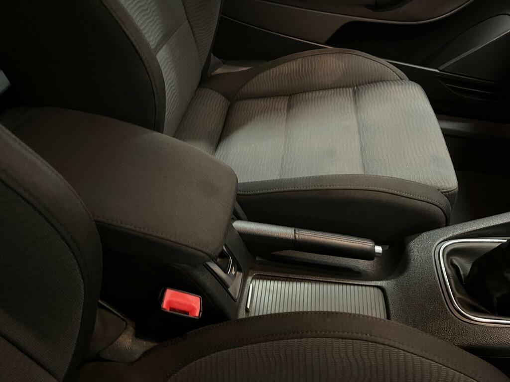 Volkswagen EOS Sport Tdi Bluemotion Technology Blue #24