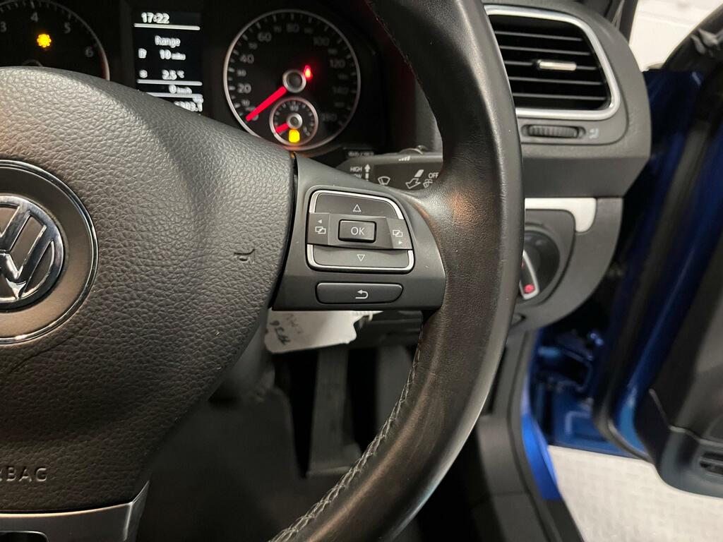 Volkswagen EOS Sport Tdi Bluemotion Technology Blue #17