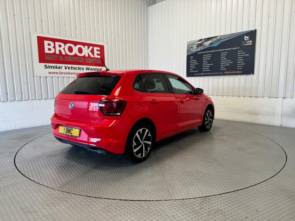 Volkswagen Polo 1.0 Evo Beats Euro 6 Ss FM19KRE #3