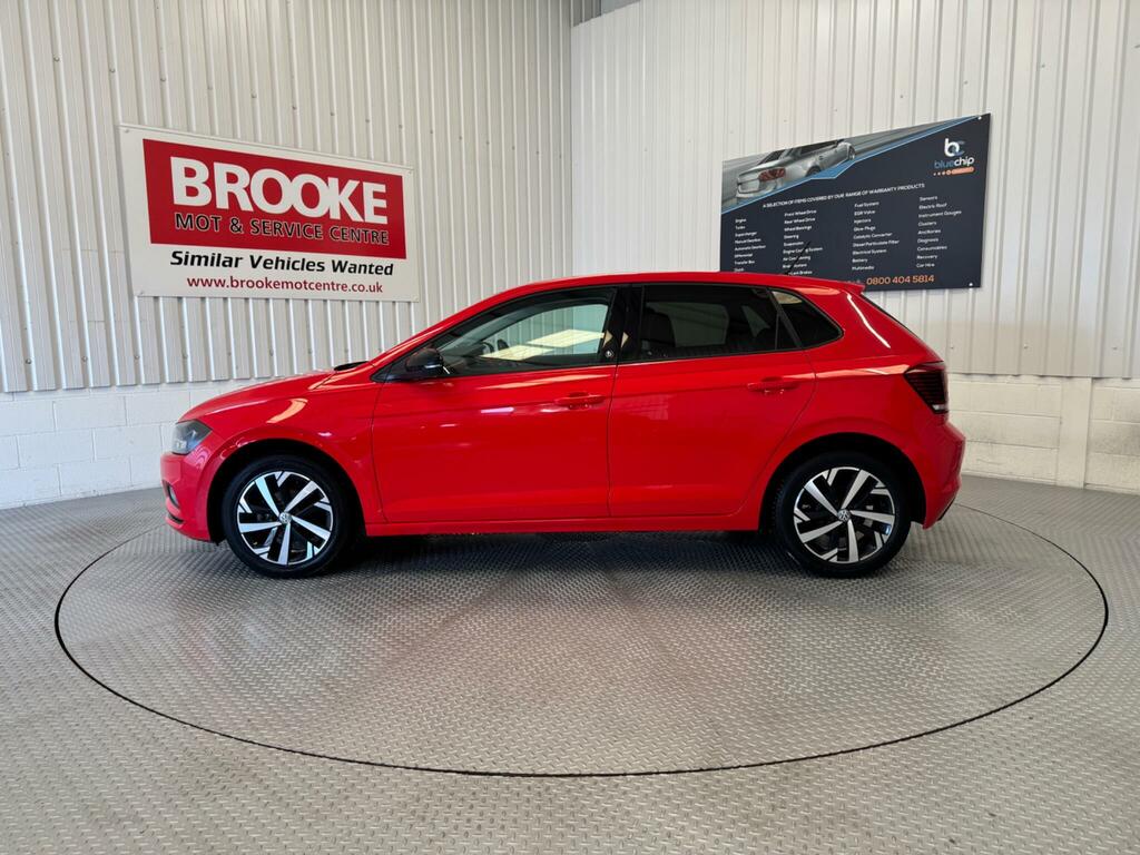 Volkswagen Polo 1.0 Evo Beats Euro 6 Ss FM19KRE #6