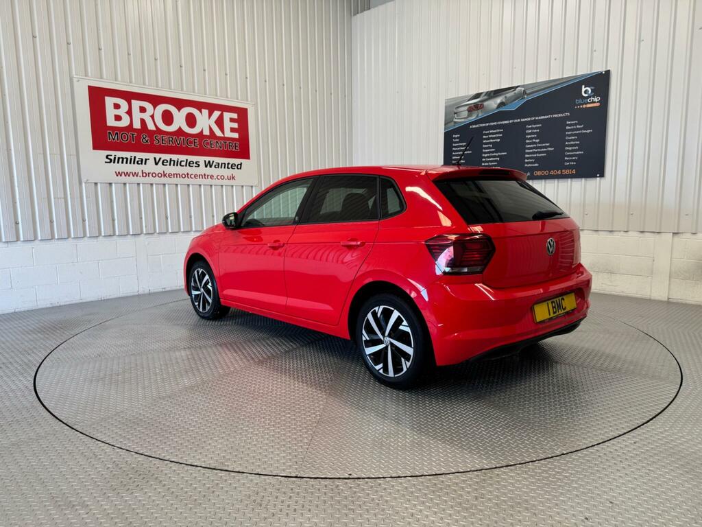 Volkswagen Polo 1.0 Evo Beats Euro 6 Ss FM19KRE #4