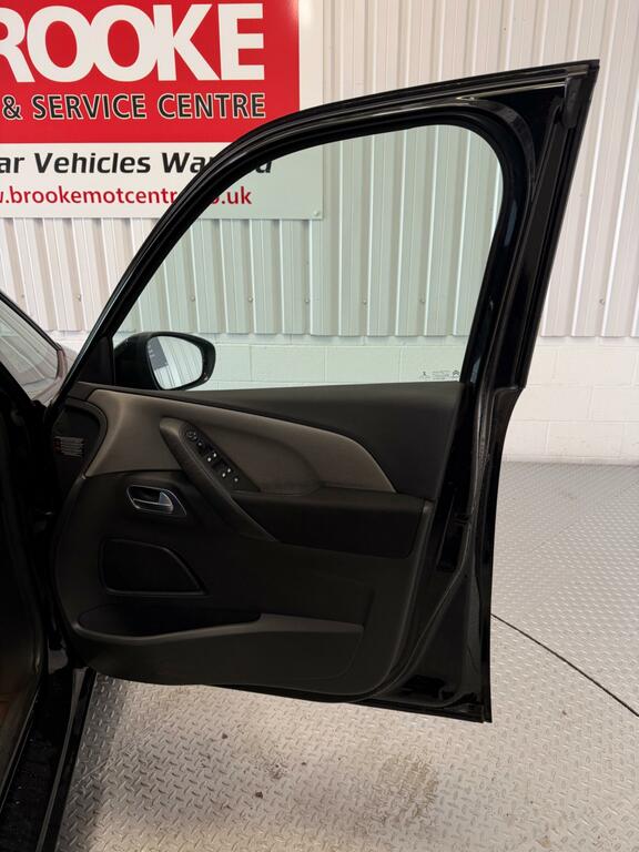 Citroen Grand C4 Picasso Mpv Grey #15