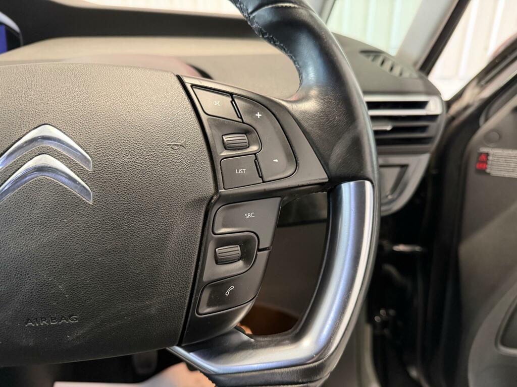 Citroen Grand C4 Picasso Mpv Grey #19