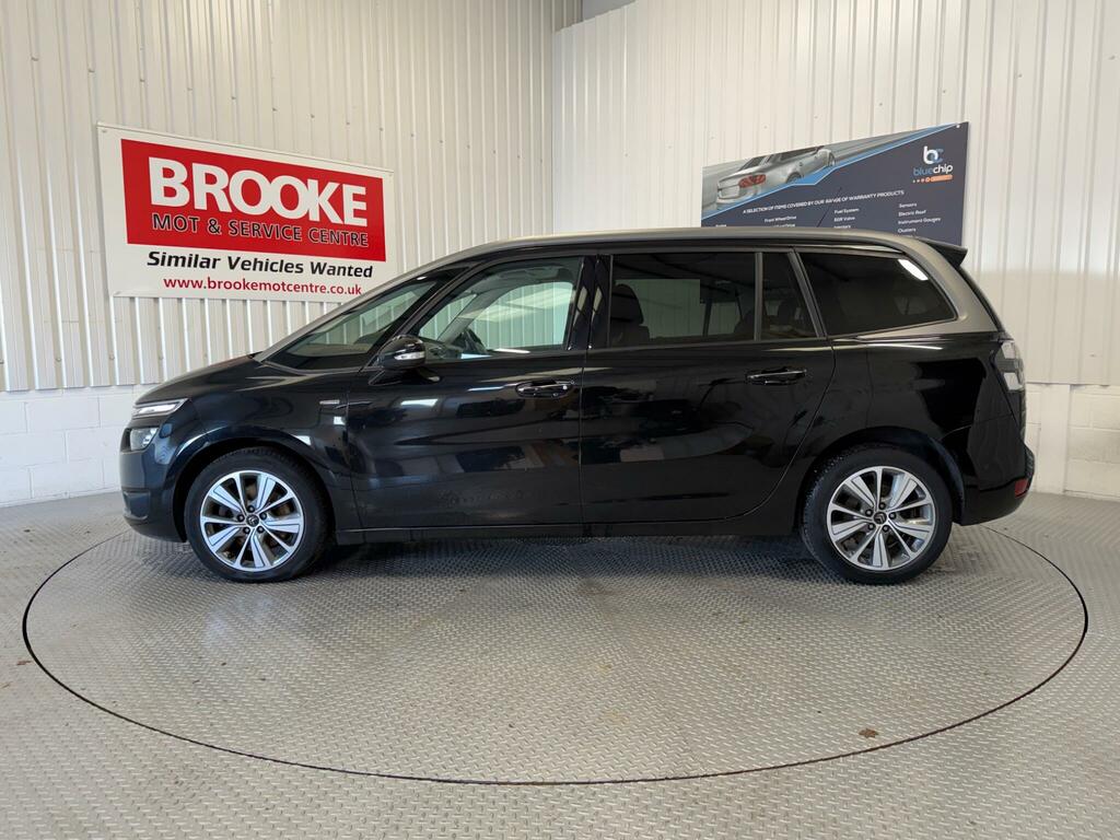 Citroen Grand C4 Picasso 1.6 Thp Exclusive Euro 5  #6