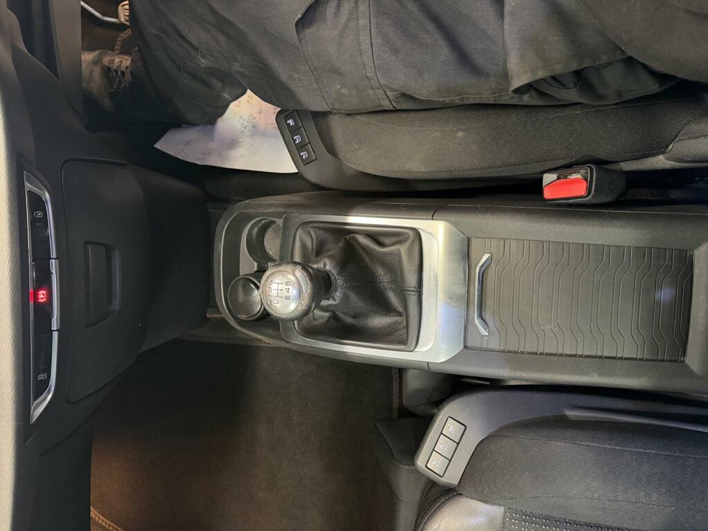 Citroen Grand C4 Picasso Mpv Grey #27