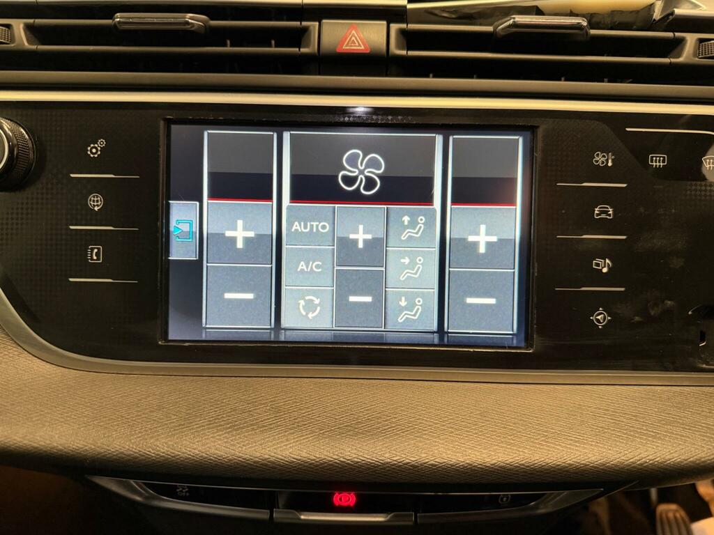 Citroen Grand C4 Picasso Mpv Grey #26