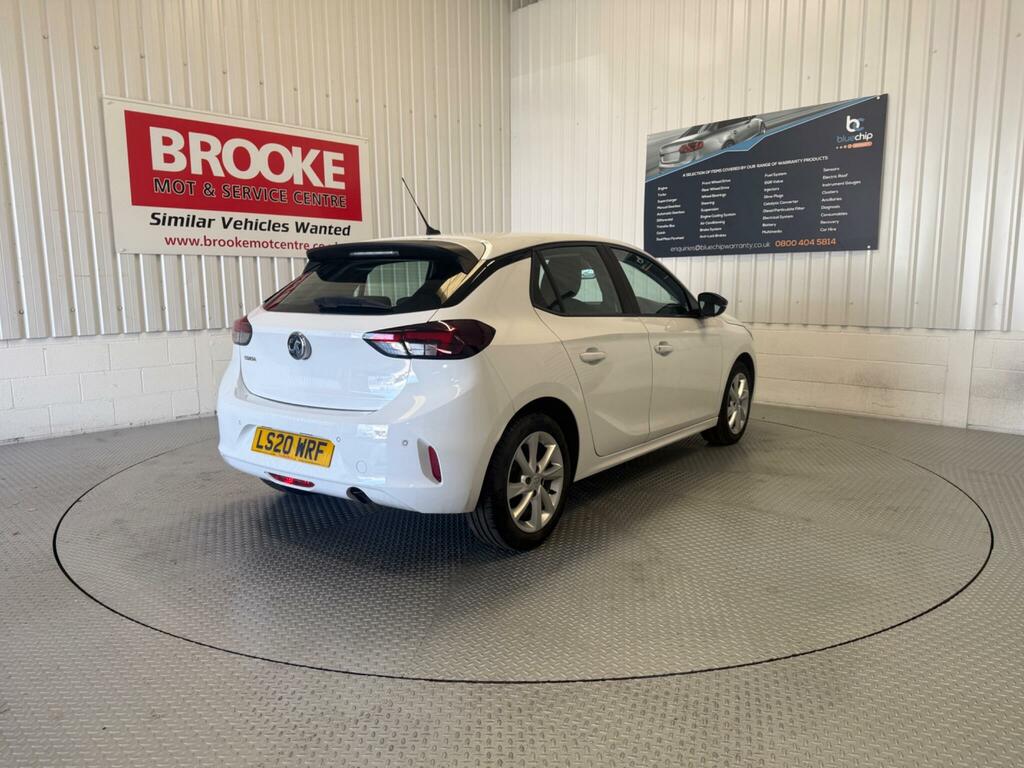 Vauxhall Corsa 1.2 Se Premium Euro 6  #5
