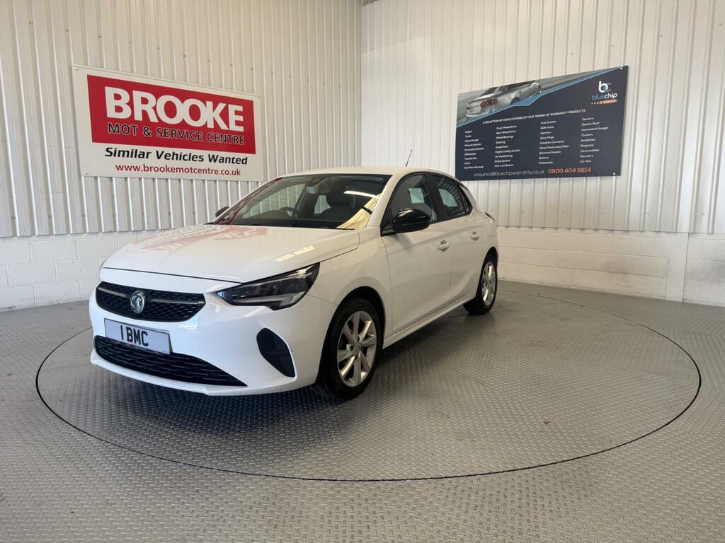 Vauxhall Corsa 1.2 Se Premium Euro 6  #2