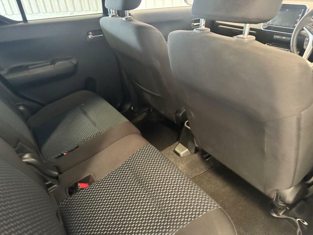 Suzuki Ignis 1.2 Djet Sz5 Cvt White #11
