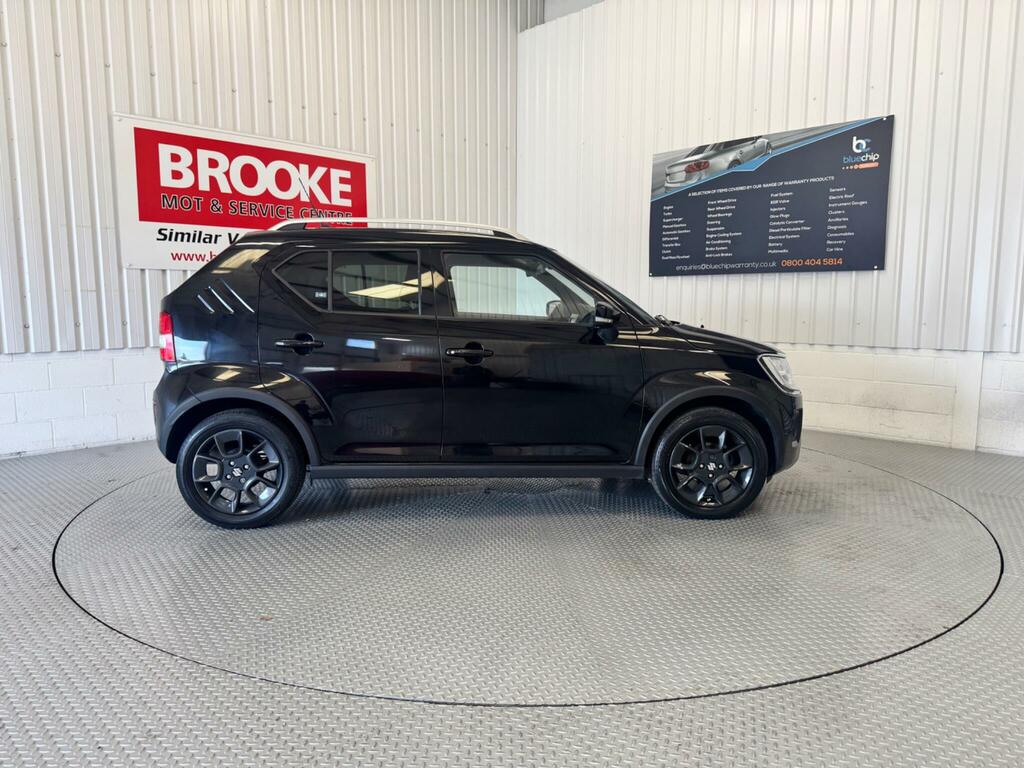 Suzuki Ignis 1.2 Dualjet Mhev Sz5 Euro 6 Ss  #5
