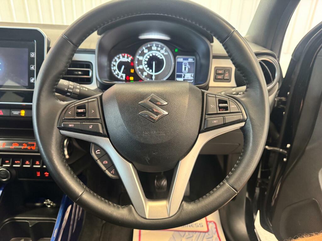 Suzuki Ignis 1.2 Djet Sz5 Cvt White #18
