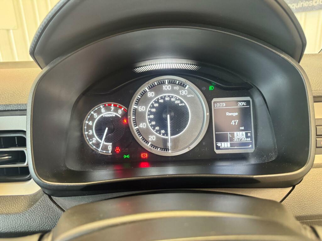 Suzuki Ignis 1.2 Djet Sz5 Cvt White #21